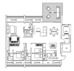 Goodwood Residence (D10), Condominium #563797411